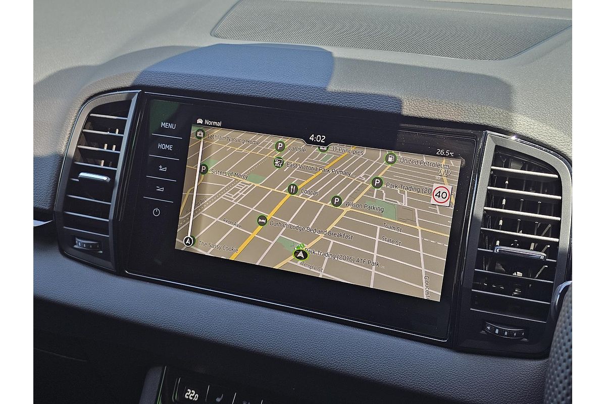 2025 SKODA Karoq 140TSI Sportline NU