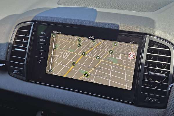 2025 SKODA Karoq 140TSI Sportline NU