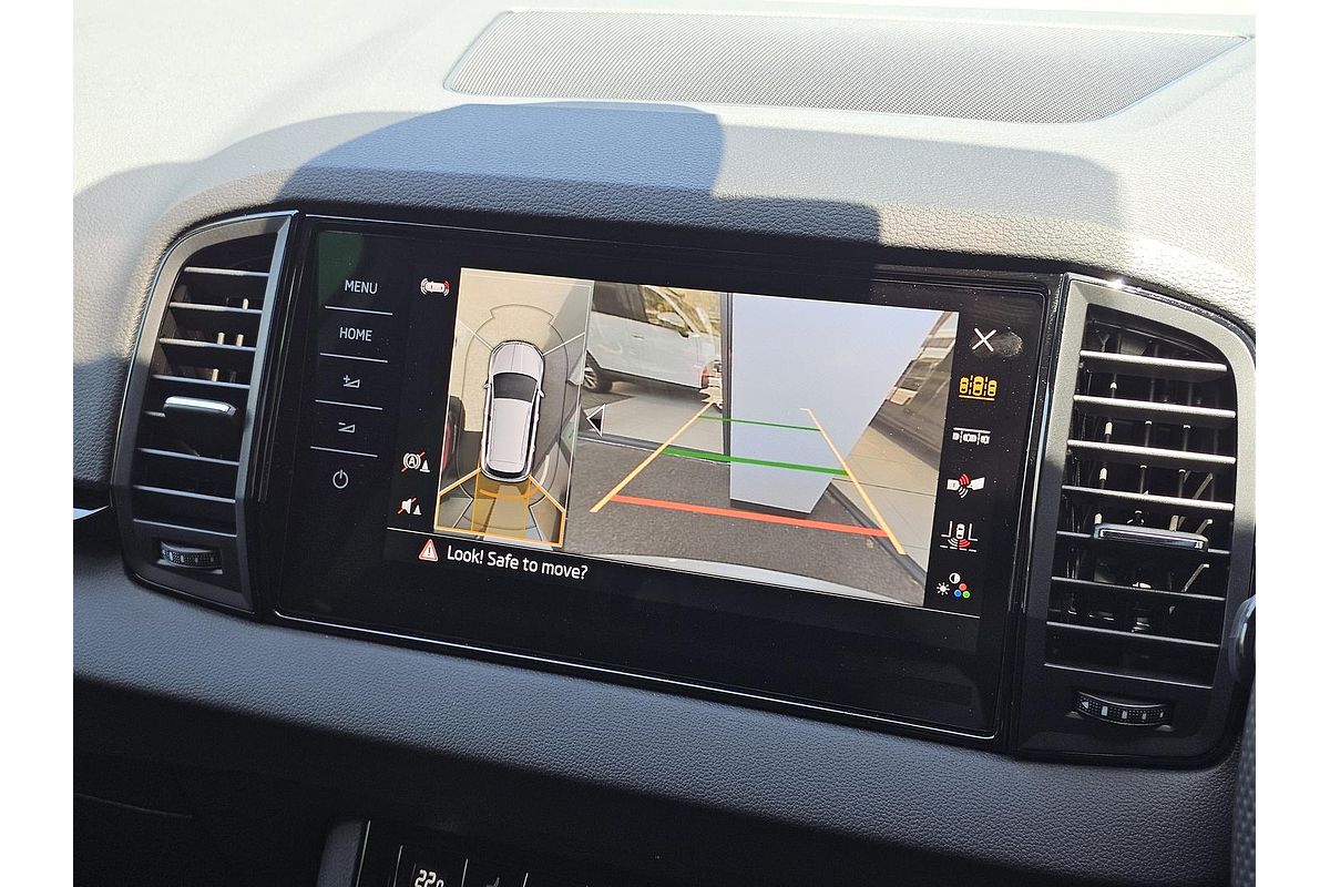 2025 SKODA Karoq 140TSI Sportline NU