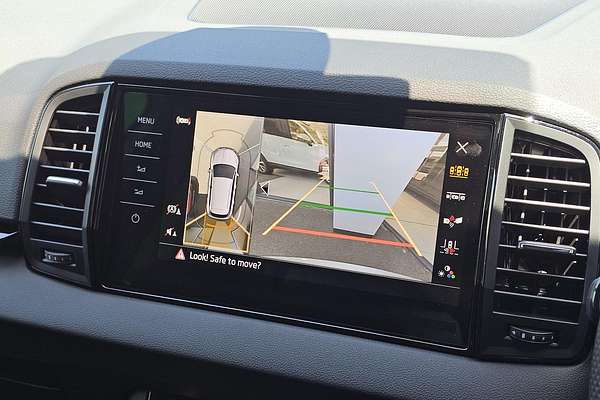 2025 SKODA Karoq 140TSI Sportline NU