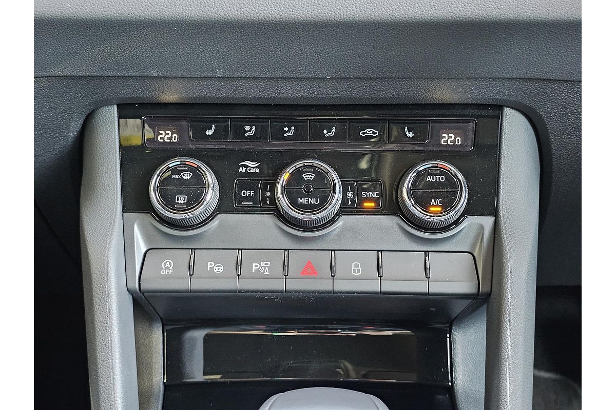 2025 SKODA Karoq 140TSI Sportline NU