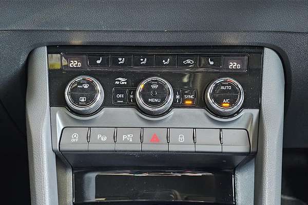 2025 SKODA Karoq 140TSI Sportline NU