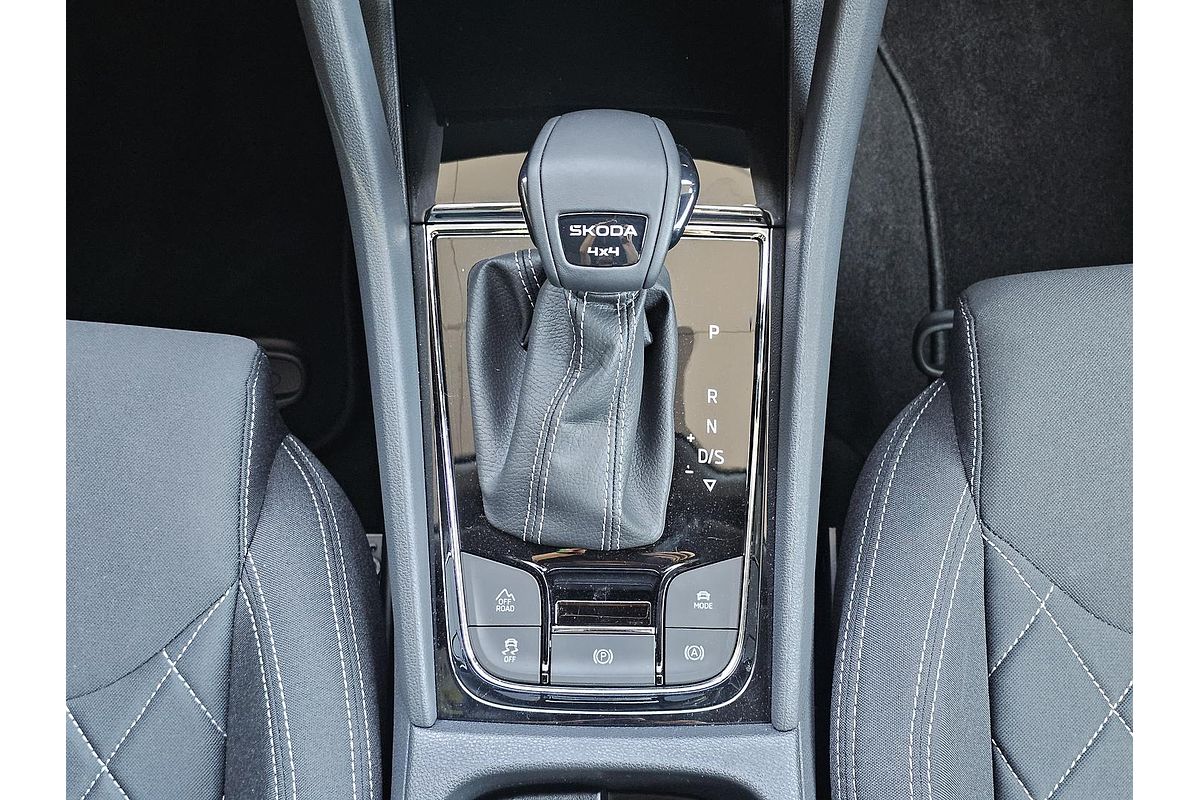 2025 SKODA Karoq 140TSI Sportline NU