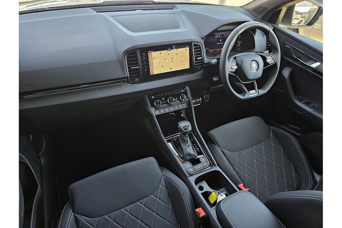 2025 SKODA Karoq 140TSI Sportline NU