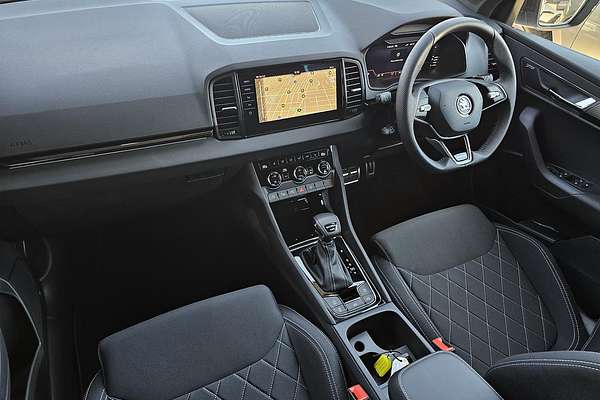 2025 SKODA Karoq 140TSI Sportline NU