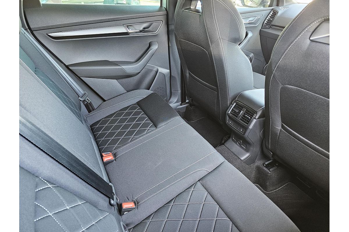 2025 SKODA Karoq 140TSI Sportline NU