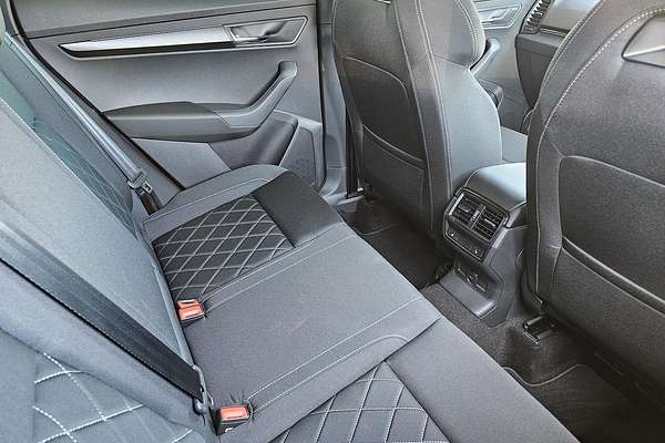 2025 SKODA Karoq 140TSI Sportline NU