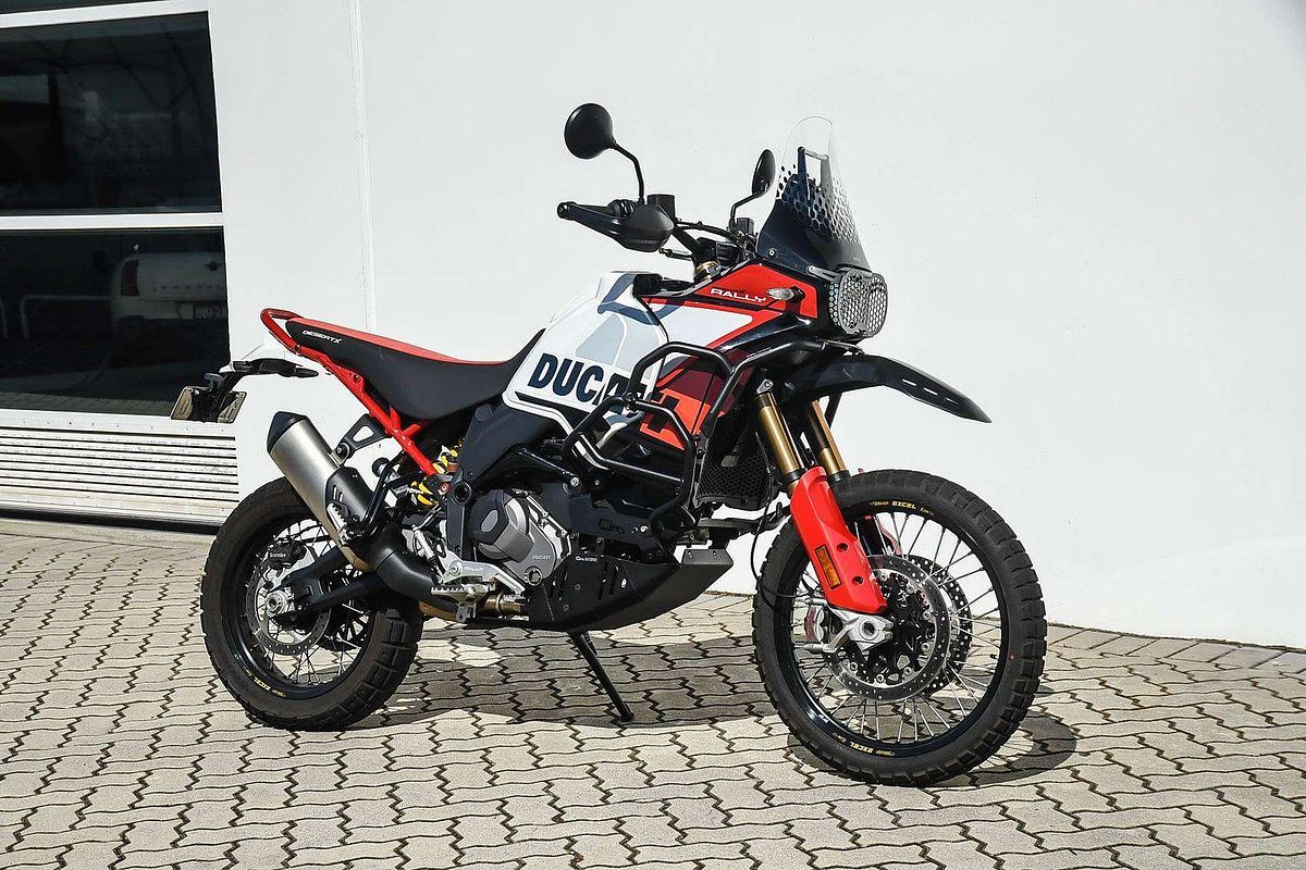 2024 Ducati Desert