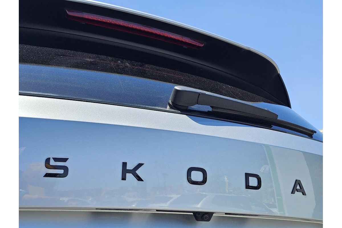 2025 SKODA Karoq 140TSI Sportline NU