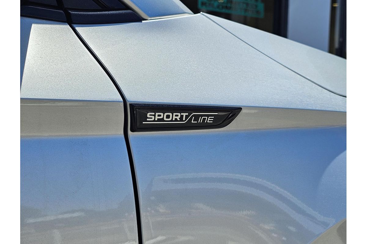 2025 SKODA Karoq 140TSI Sportline NU