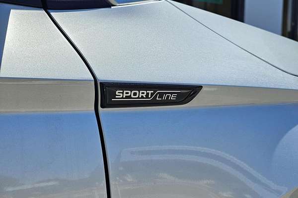 2025 SKODA Karoq 140TSI Sportline NU