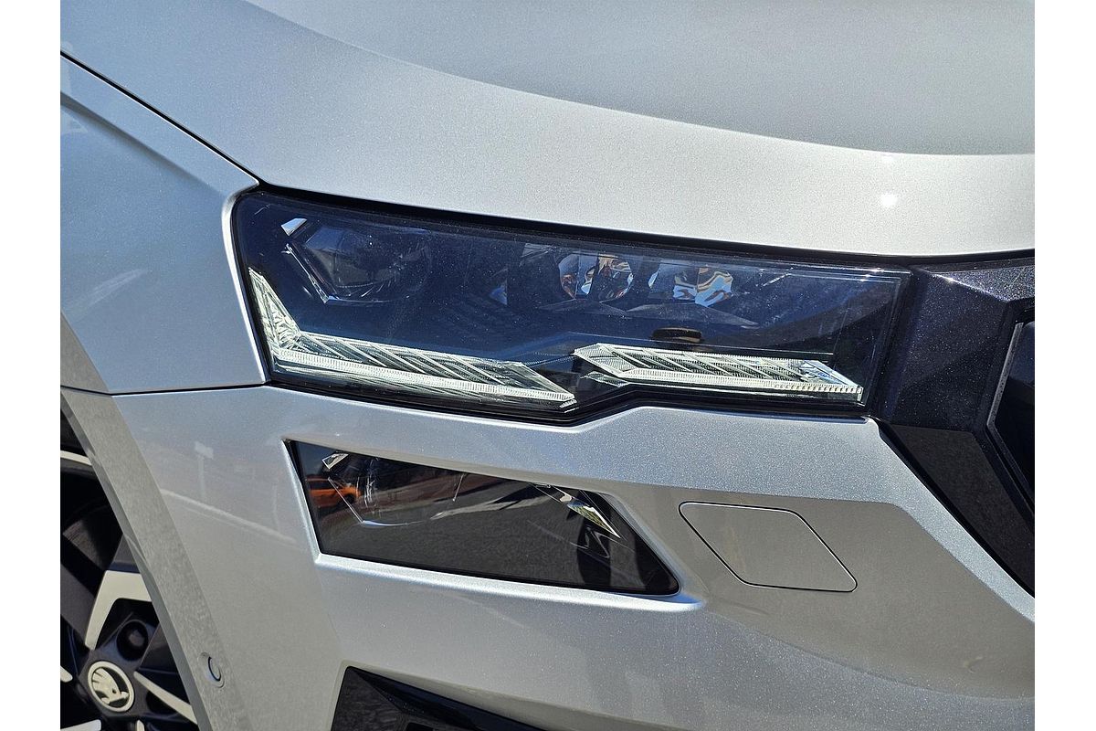 2025 SKODA Karoq 140TSI Sportline NU