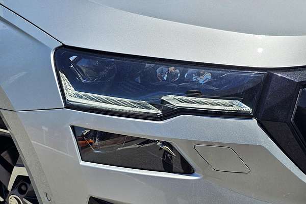 2025 SKODA Karoq 140TSI Sportline NU