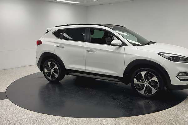 2016 Hyundai Tucson Highlander TLe
