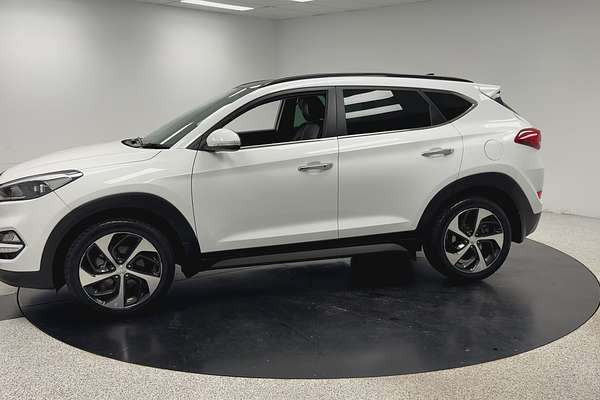 2016 Hyundai Tucson Highlander TLe
