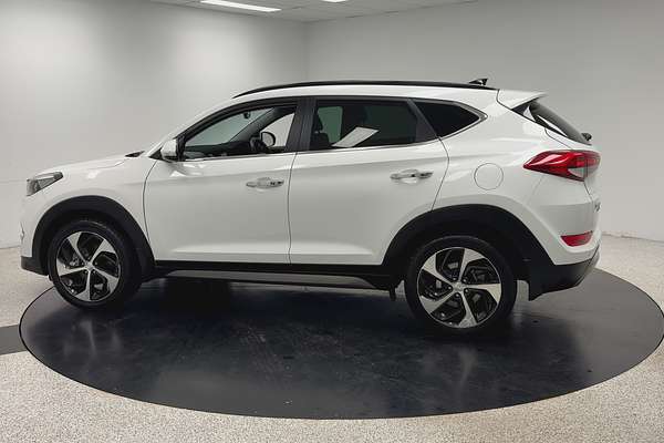 2016 Hyundai Tucson Highlander TLe
