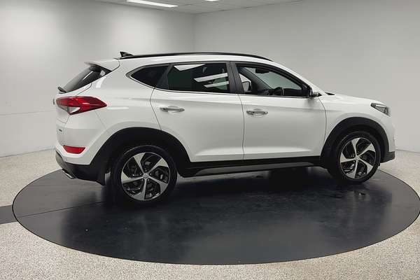 2016 Hyundai Tucson Highlander TLe