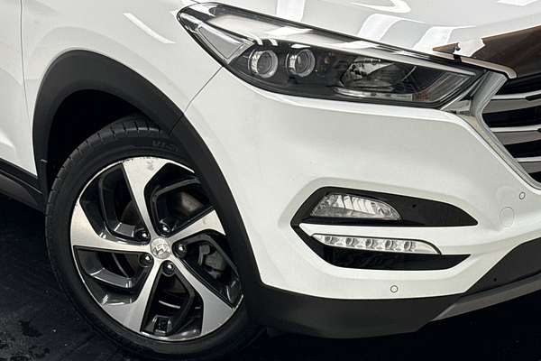 2016 Hyundai Tucson Highlander TLe