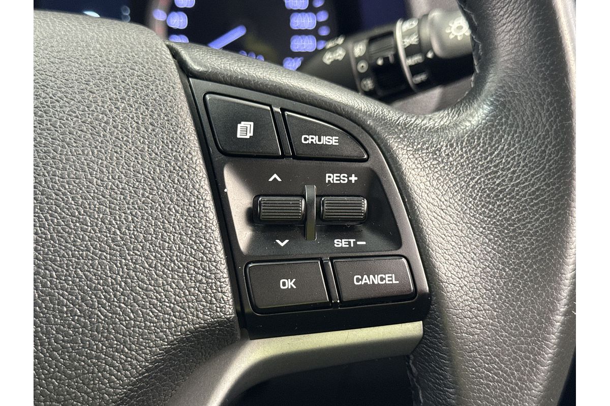 2016 Hyundai Tucson Highlander TLe