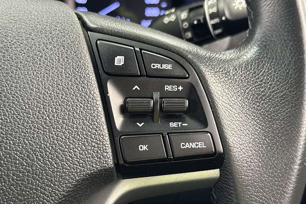 2016 Hyundai Tucson Highlander TLe