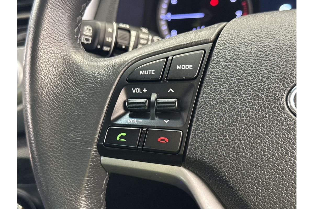 2016 Hyundai Tucson Highlander TLe