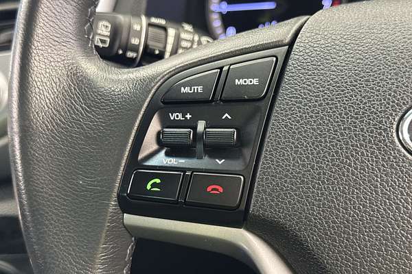 2016 Hyundai Tucson Highlander TLe