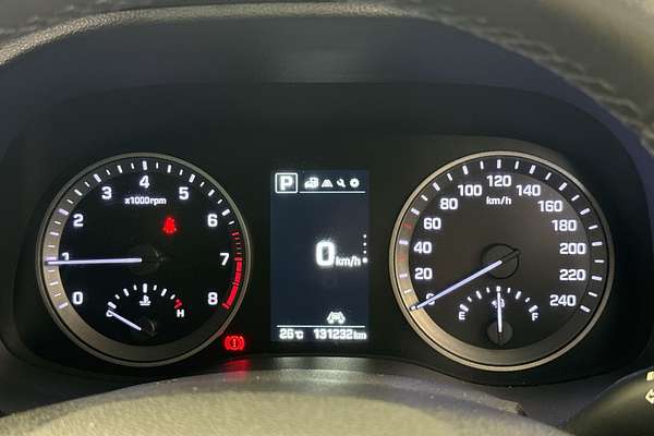 2016 Hyundai Tucson Highlander TLe