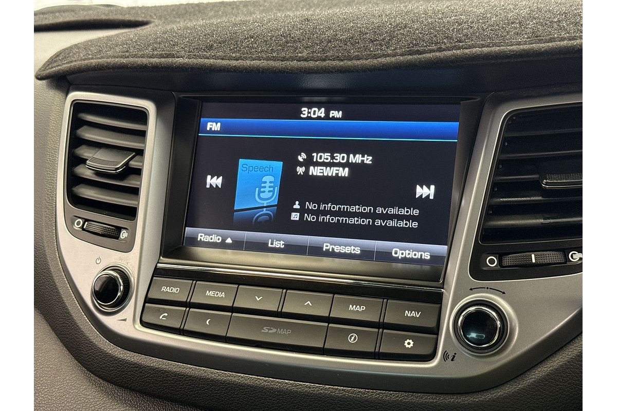 2016 Hyundai Tucson Highlander TLe