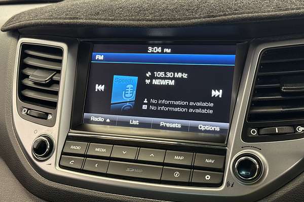 2016 Hyundai Tucson Highlander TLe