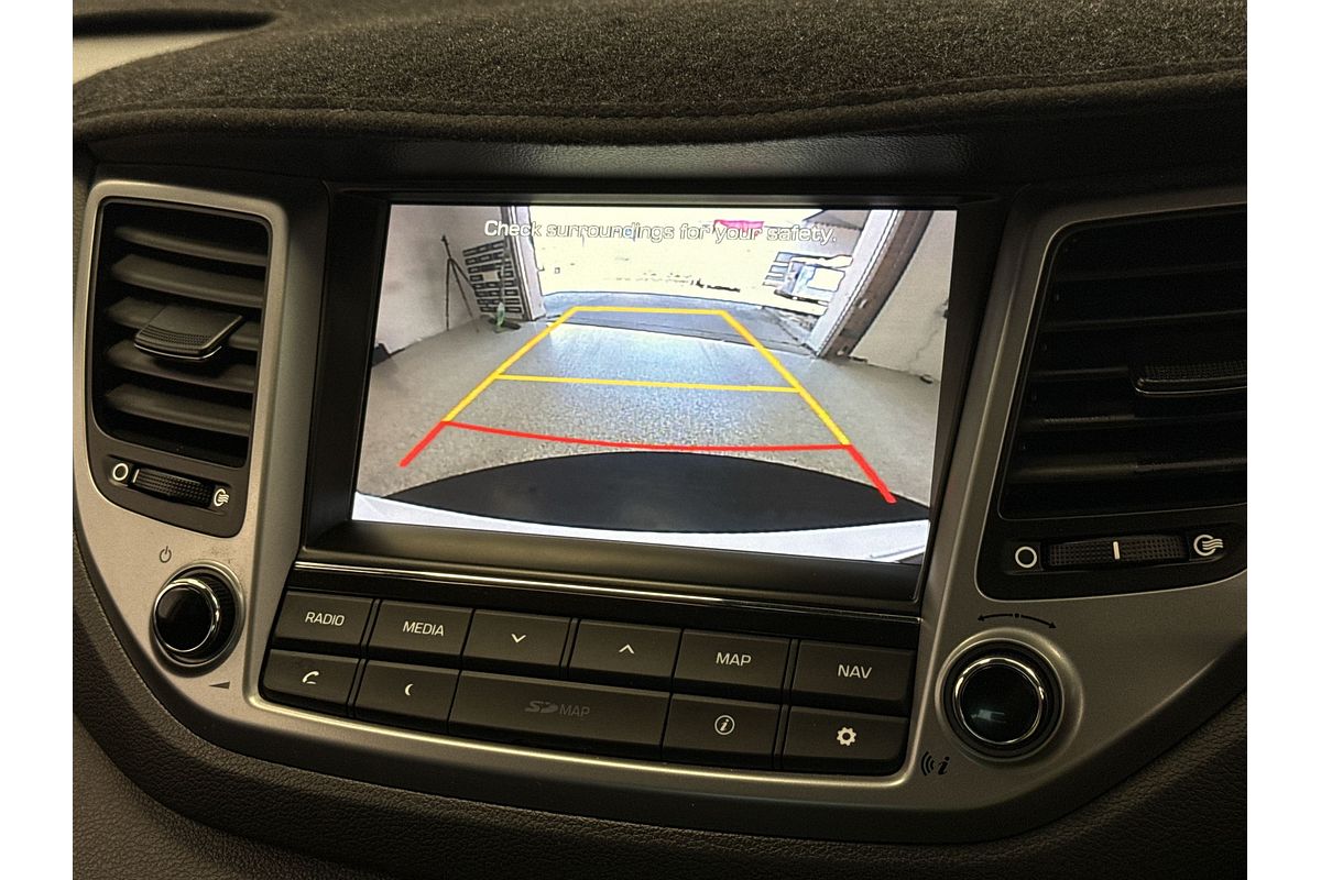 2016 Hyundai Tucson Highlander TLe