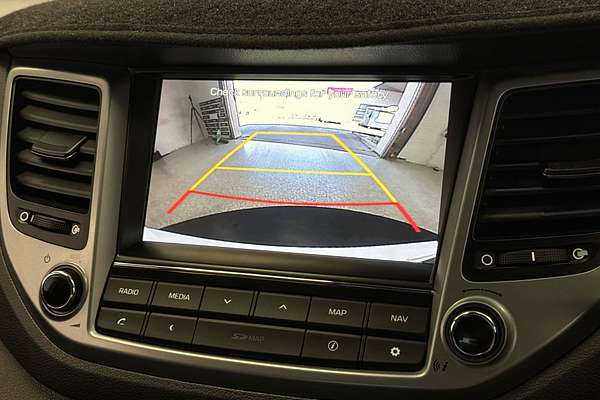 2016 Hyundai Tucson Highlander TLe