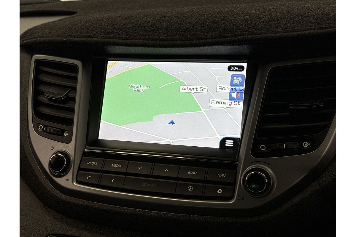 2016 Hyundai Tucson Highlander TLe