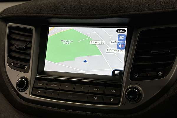 2016 Hyundai Tucson Highlander TLe