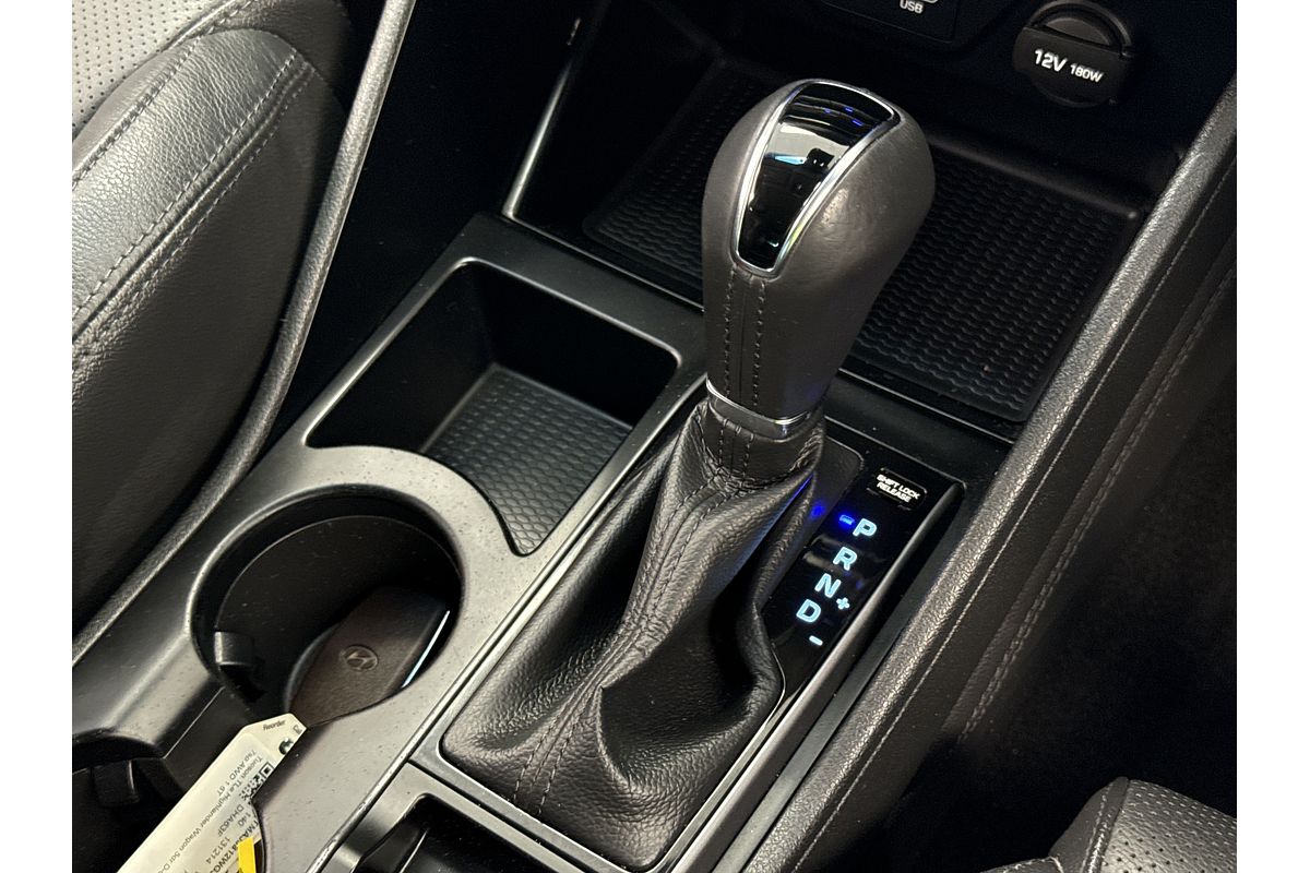 2016 Hyundai Tucson Highlander TLe