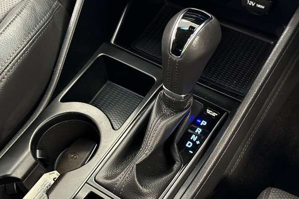 2016 Hyundai Tucson Highlander TLe