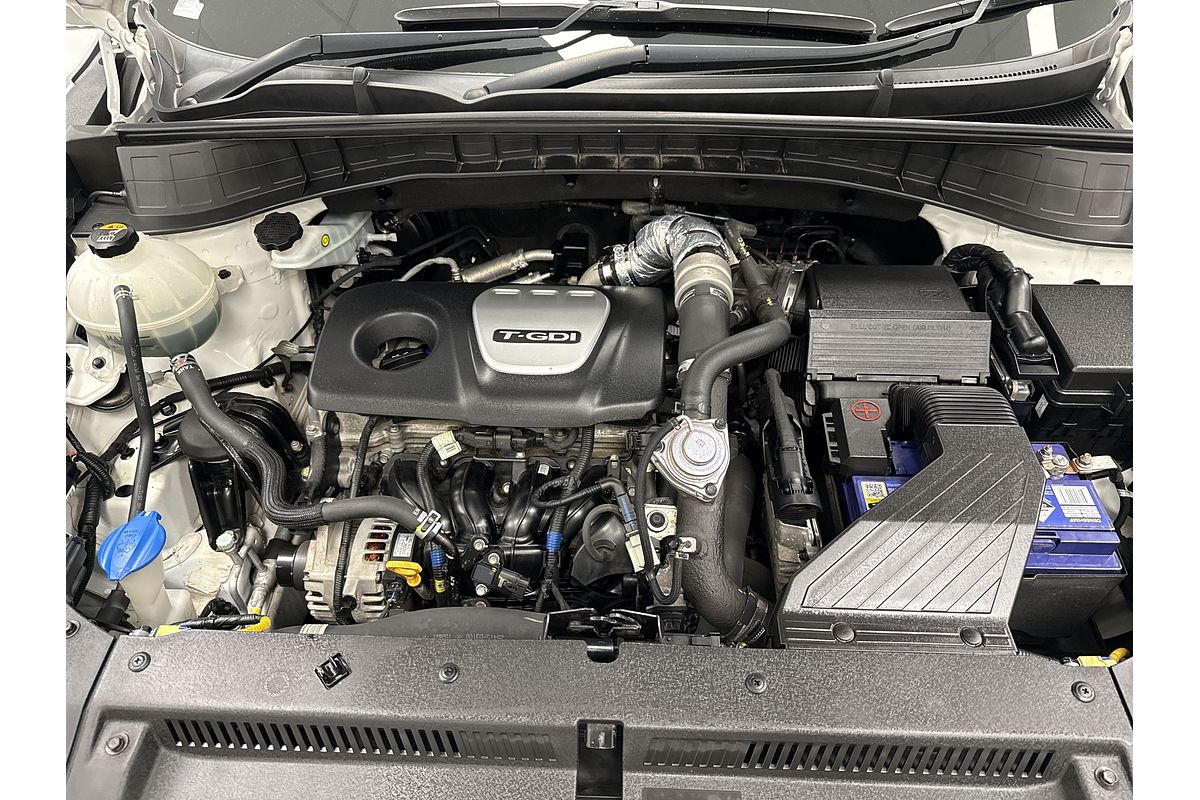 2016 Hyundai Tucson Highlander TLe