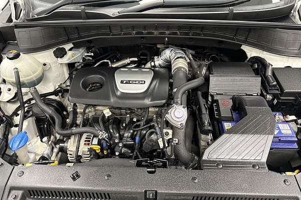 2016 Hyundai Tucson Highlander TLe