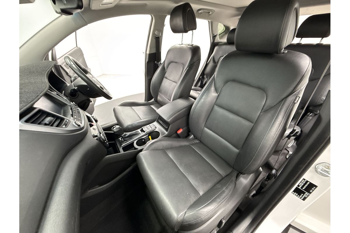 2016 Hyundai Tucson Highlander TLe