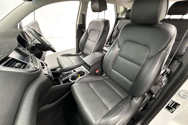 2016 Hyundai Tucson Highlander TLe