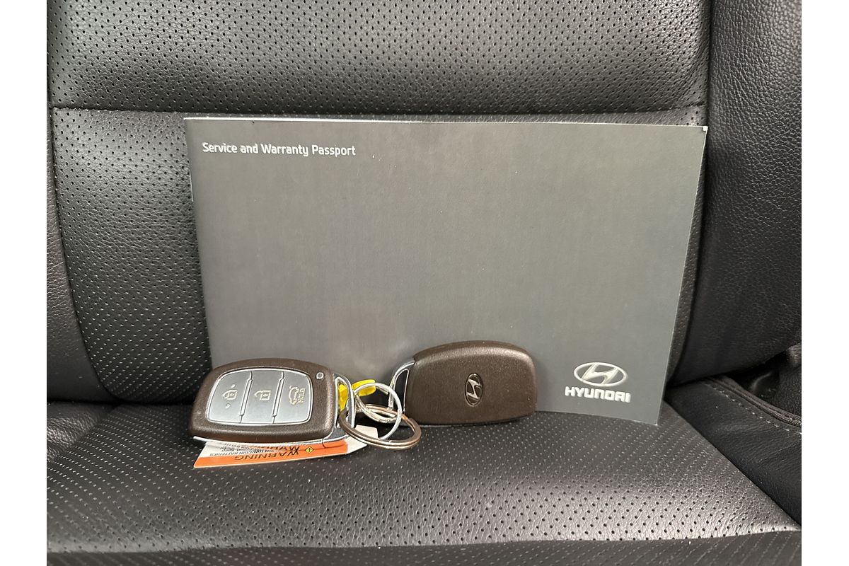 2016 Hyundai Tucson Highlander TLe