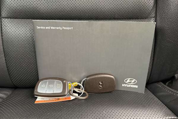 2016 Hyundai Tucson Highlander TLe