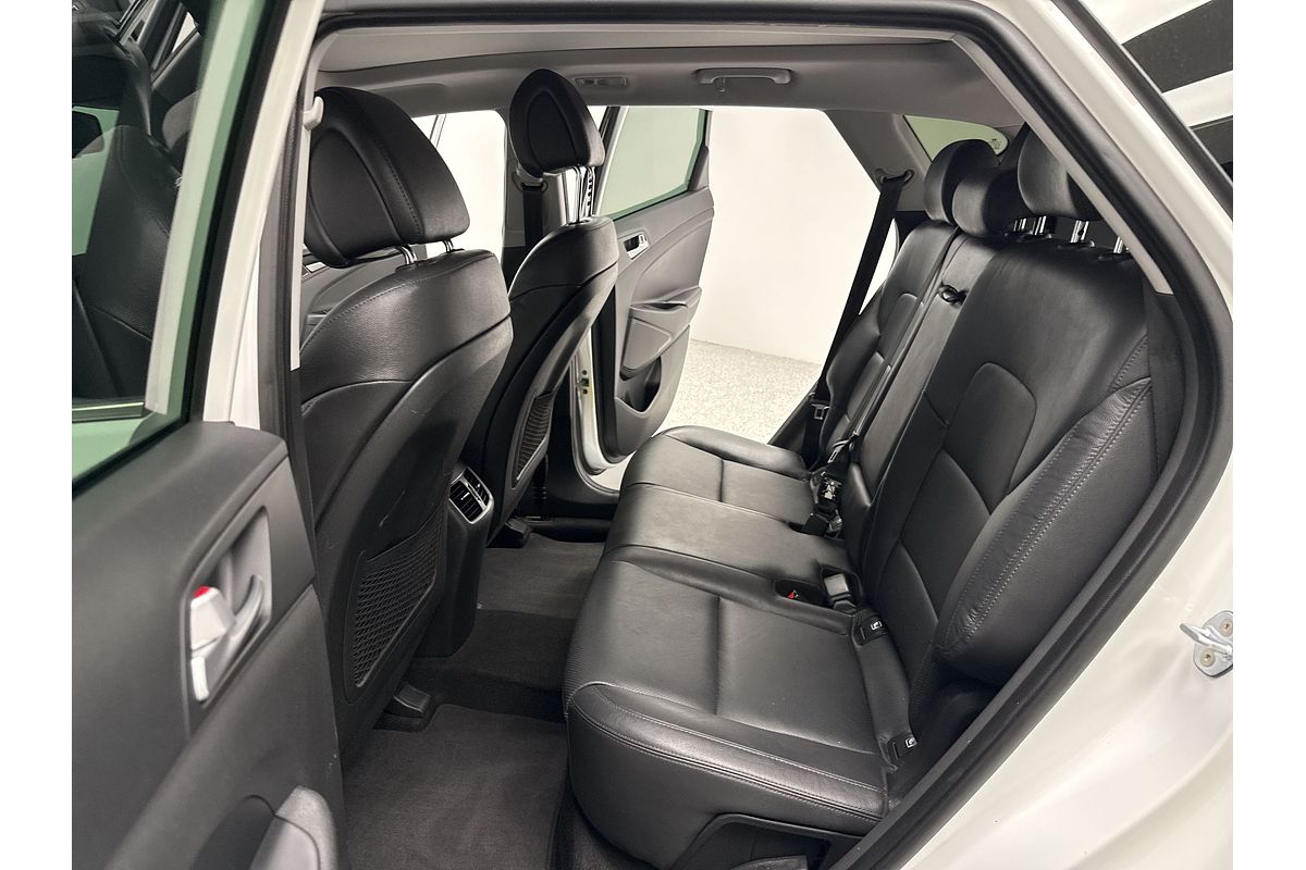 2016 Hyundai Tucson Highlander TLe