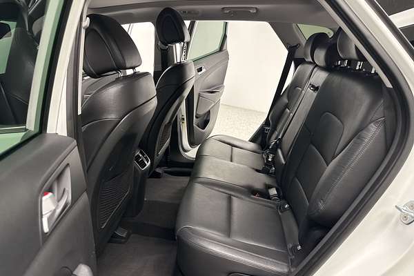 2016 Hyundai Tucson Highlander TLe