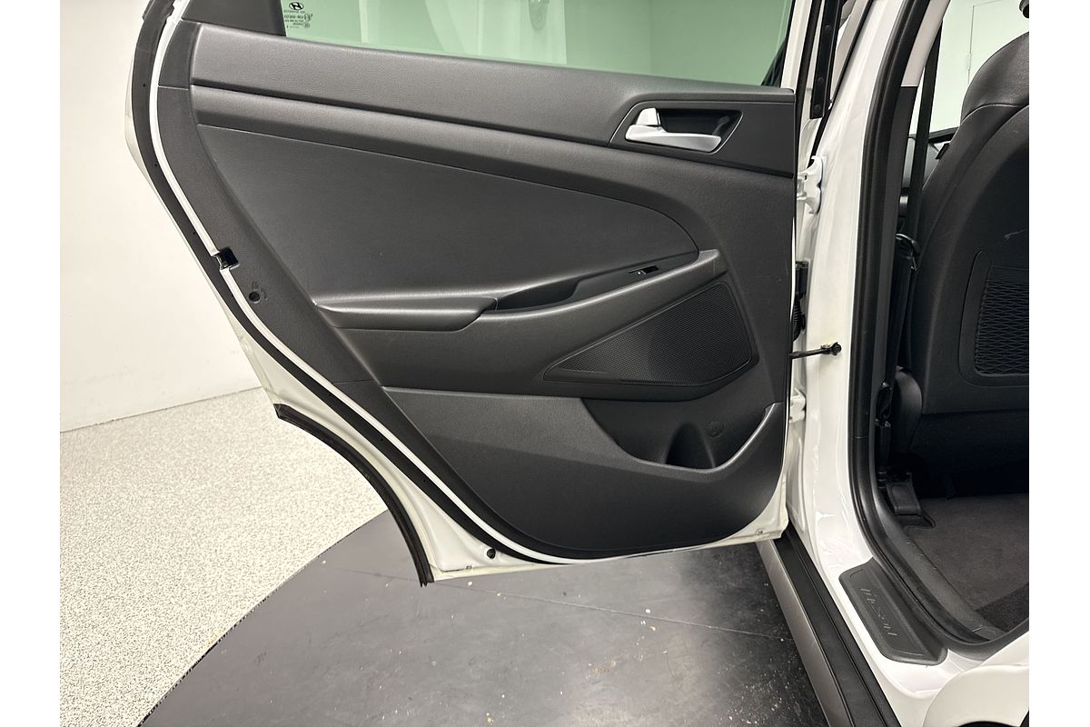 2016 Hyundai Tucson Highlander TLe