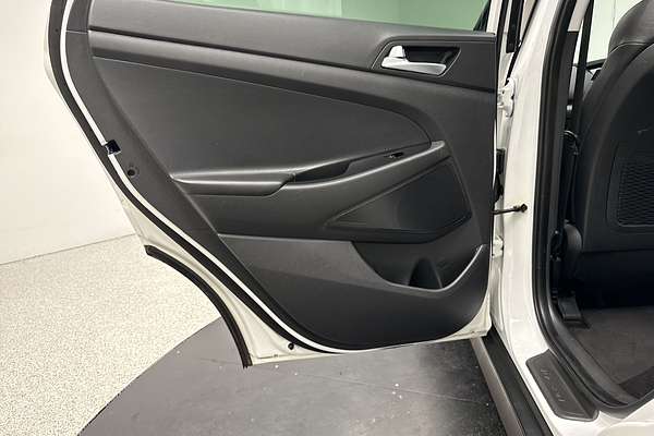 2016 Hyundai Tucson Highlander TLe