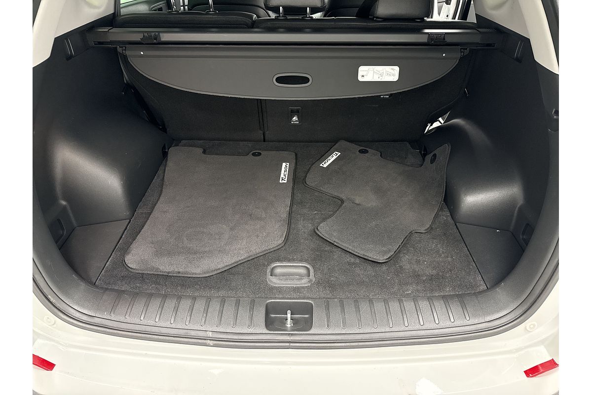 2016 Hyundai Tucson Highlander TLe