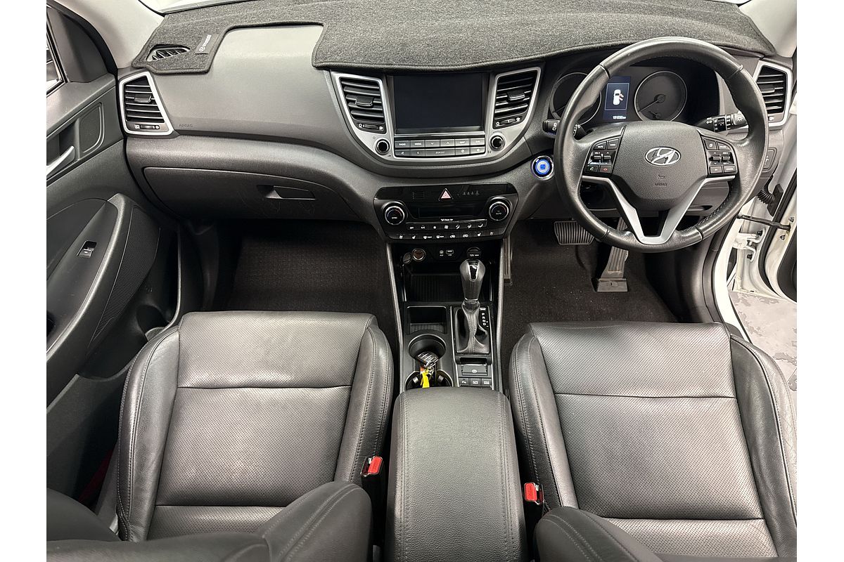 2016 Hyundai Tucson Highlander TLe