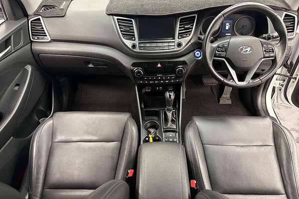 2016 Hyundai Tucson Highlander TLe