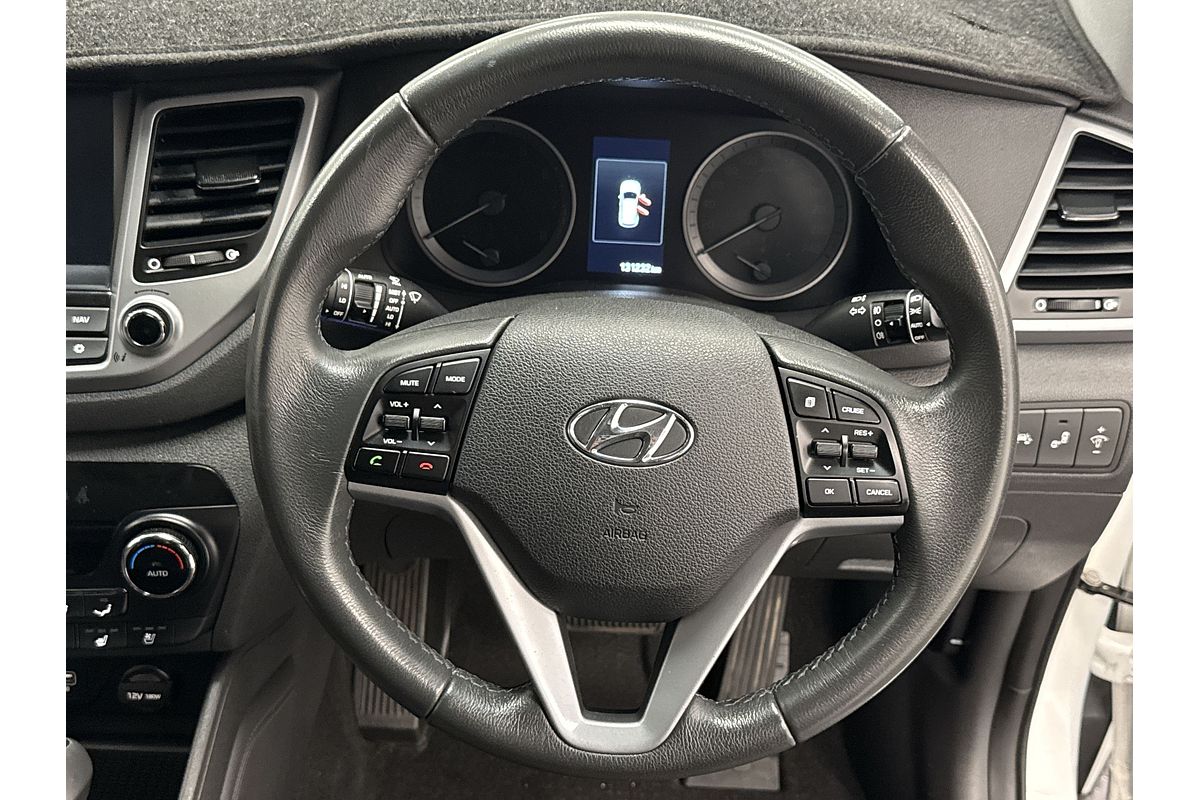 2016 Hyundai Tucson Highlander TLe