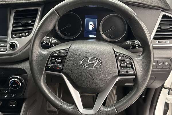 2016 Hyundai Tucson Highlander TLe